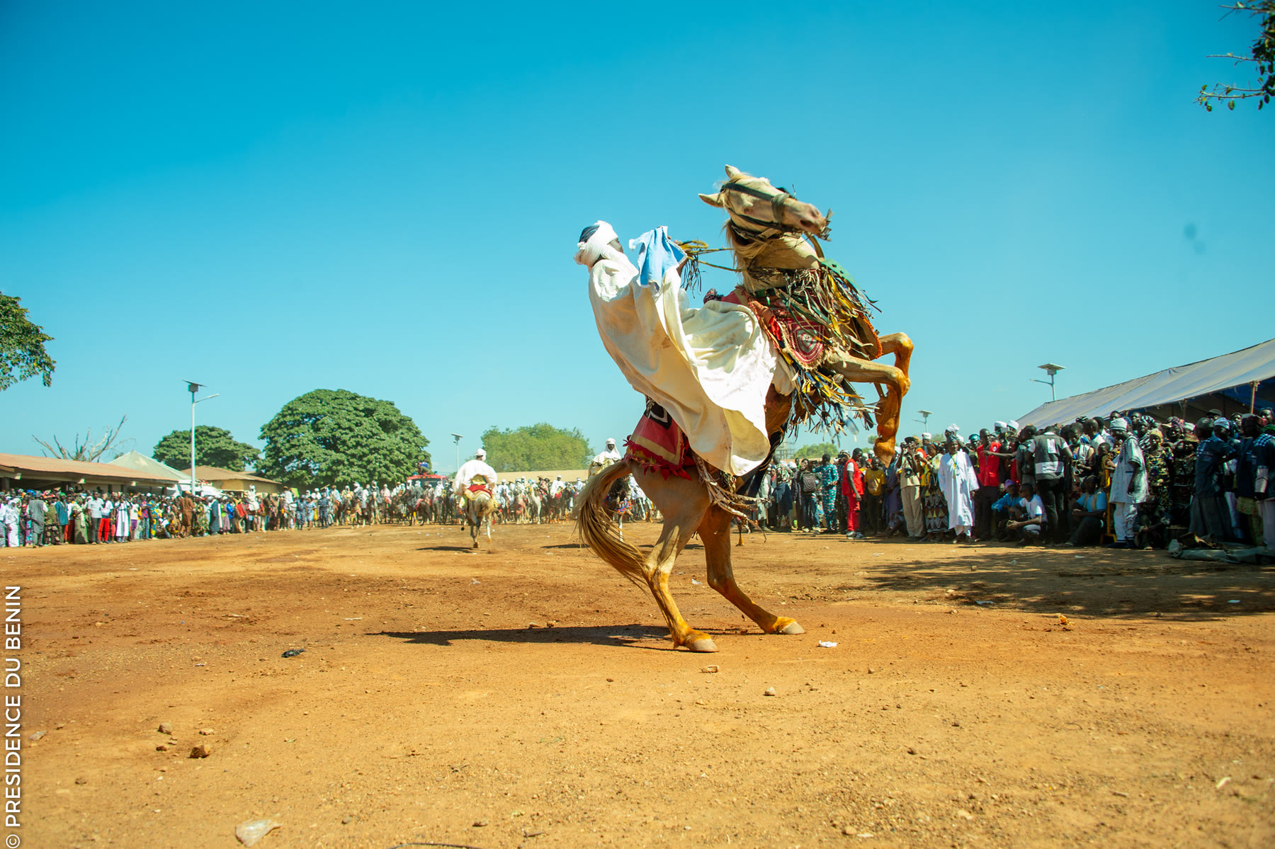 La Gaani à Nikki