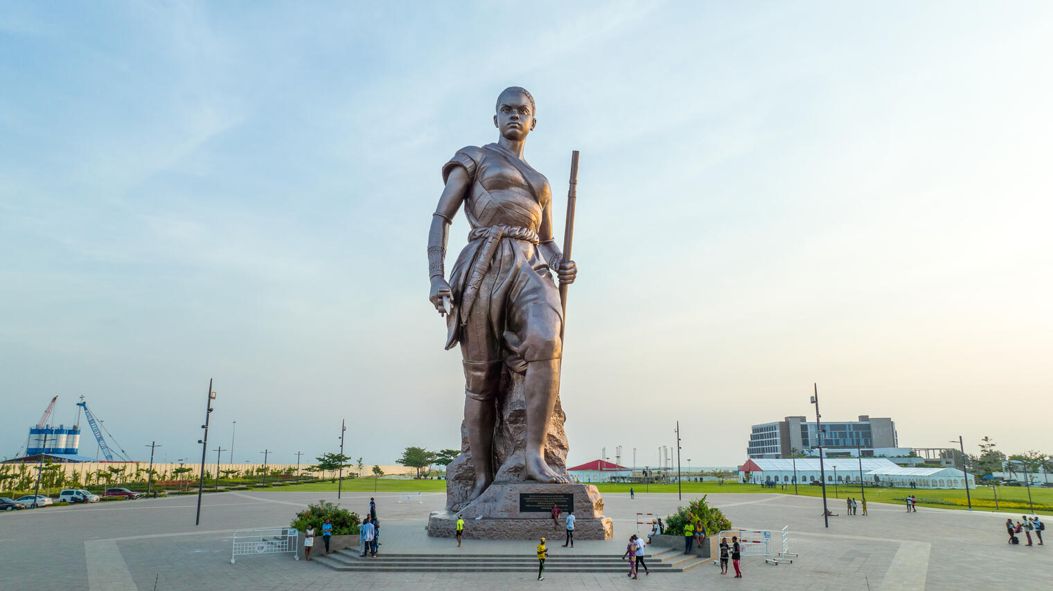 L’Amazone - Bénin