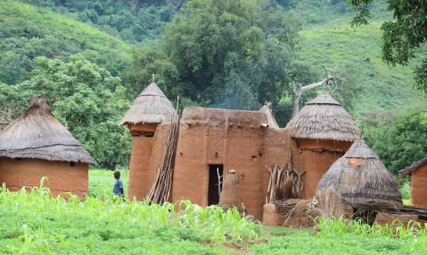 Labellisation du Koutammakou par l'UNESCO dans l'Atacora